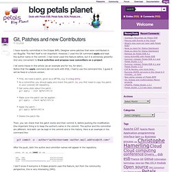 Blog Petals planet - Part 3