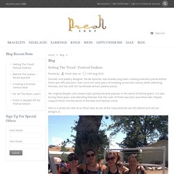 Blog - Presh Shop