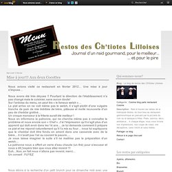 Le blog de restos des Ch'tiotes Lilloises