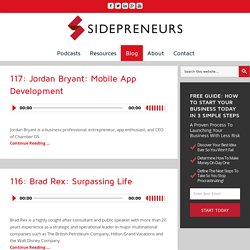 Sidepreneurs