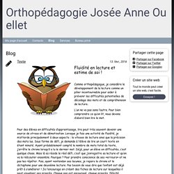 Blog - jaouelletorthopedagogie.simplesite.com