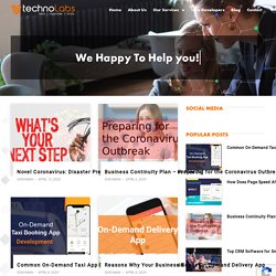 Blog - Techno Labs