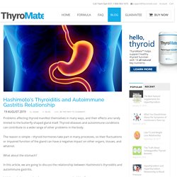 Blog - ThyroMate