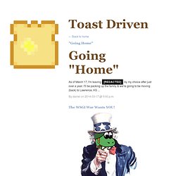 Blog - Toast Driven