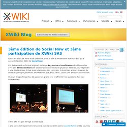 Blog XWiki.com en français