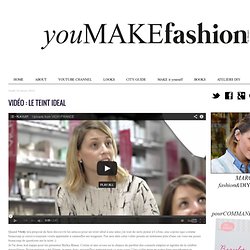 Blog Mode & DIY - Youmakefashion.fr - Margot