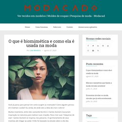 blogModacad-biomimétca