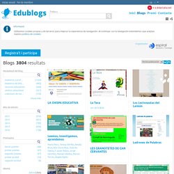 Blogs educativos - Espiral Edublogs
