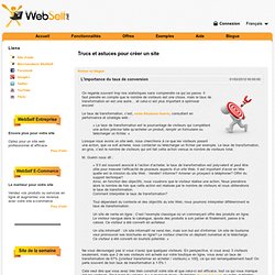 Blogue - WebSelf
