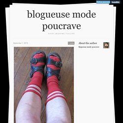 blogueuse mode poucrave