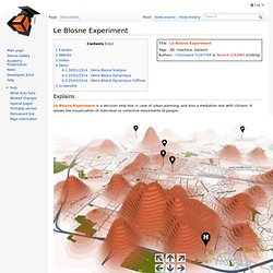 Le Blosne Experiment - Orange's Unity Academy