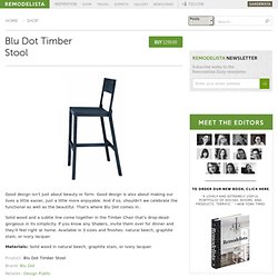 Hand-picked Counter Stools for a Kitchen: Bar Stools, High Stools