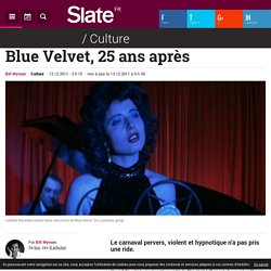 Blue Velvet, 25 ans après