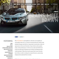 BMW i8