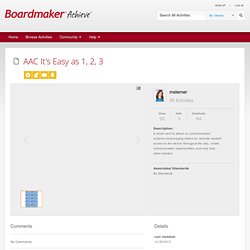 Boardmaker Share