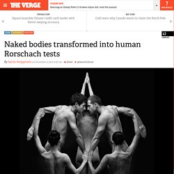 human Rorschach test