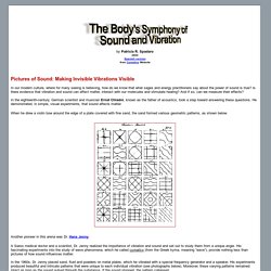 The Body's Symphony of Sound and Vibration