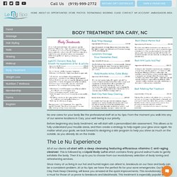 Body Treatment Services