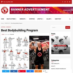 Best Bodybuilding Program