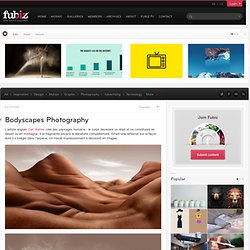 Bodyscapes Photography