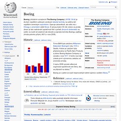 Boeing