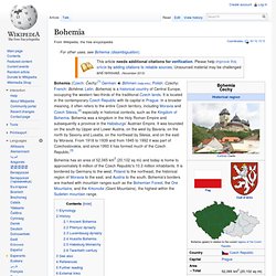 Bohemia