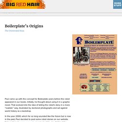 Boilerplate’s Origins