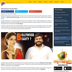 Bollywood Beauty in Chiranjeevi’s 150th ?
