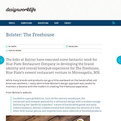 Bolster: The Freehouse