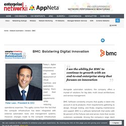 BMC: Bolstering Digital Innovation