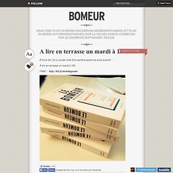 bomeur - Page 1 sur 6