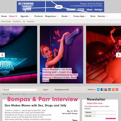 Bompas & Parr Interview