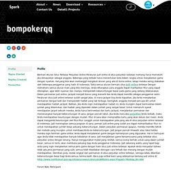 bompokerqq's Profile