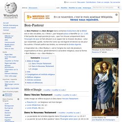 Bon-Pasteur