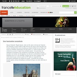 Bonaparte et l'Egypte