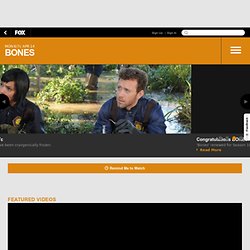 Bones TV Show - Bones TV Series - Bones Episode Guide