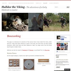 Halldor the Viking