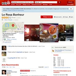 Rosa Bonheur - Buttes Chaumont, Paris - Restaurants Bio - Qype -