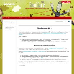 Boniface : le site pédagogique