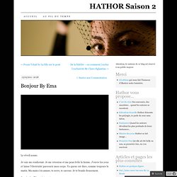 HATHOR Saison 2