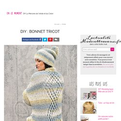 Bonnet tricot 