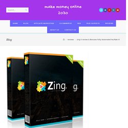 zing it review & Bonuses Fully Automated YouTube Video Creation Syndi
