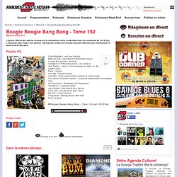 Boogie Boogie Bang Bang - Tome 152