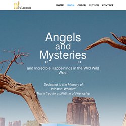 Angels and Mysteries by Irv Lampman