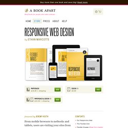 Responsive Web Design