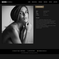 Book Digitales para Modelos - Book-Models.com
