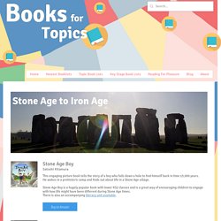 Book Lists for Stone Age to Iron Age