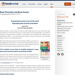 Book Promotion and Book Covers - Bookarma Blog