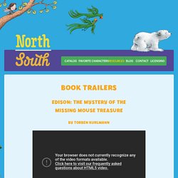 Book Trailers - NorthSouth Books