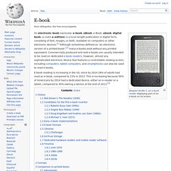 E-book